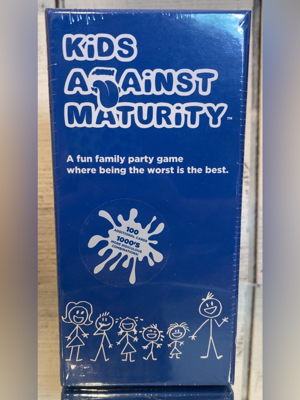 NIP - Kids Against Maturity Game